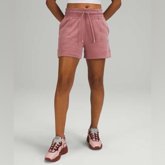 Lululemon Soft Ambitions High Rise Short - Picture 1 of 3